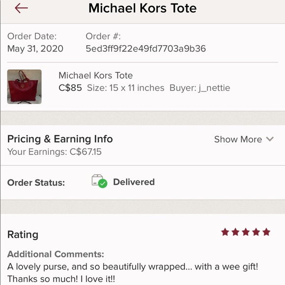 Thank you!!! ❤️❤️❤️ - Picture 2 of 8